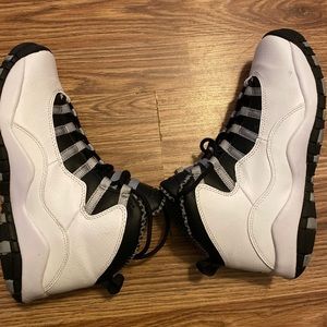 Jordan 10 Retro Steel 6.5y